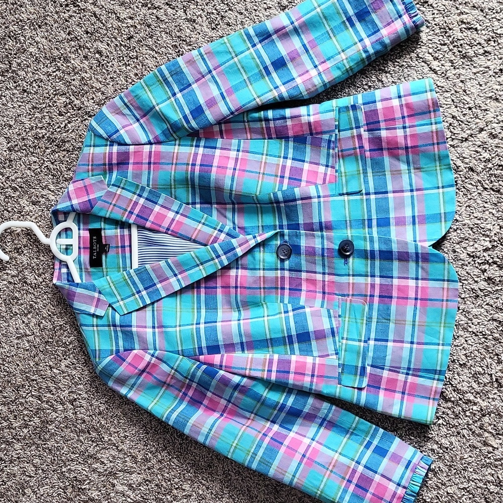 Talbots petites jacket